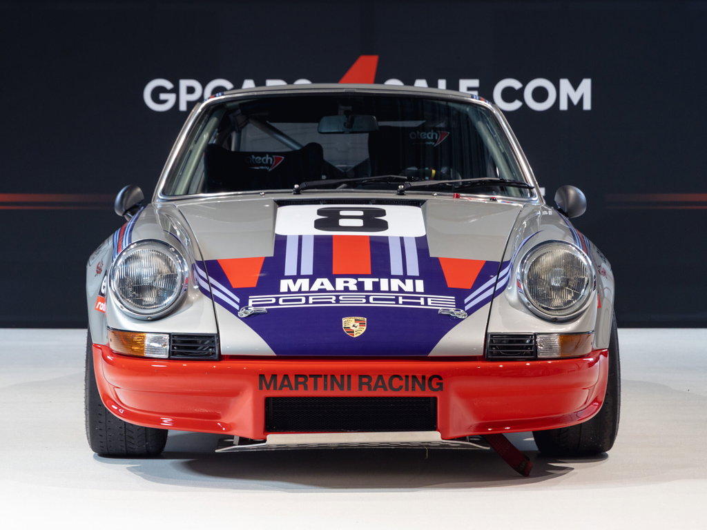 Porsche 911 Modified