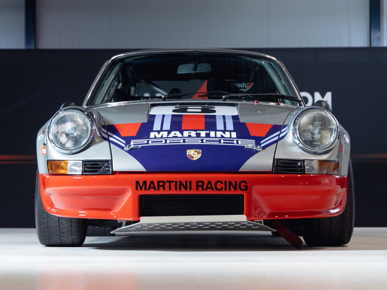Porsche 911 Modified