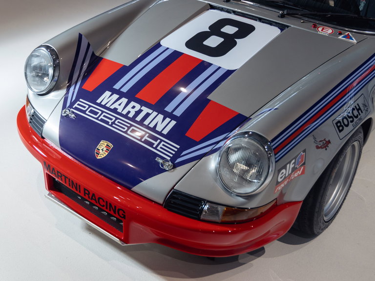 Porsche 911 Modified