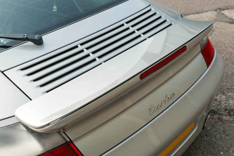 Porsche 996 Turbo