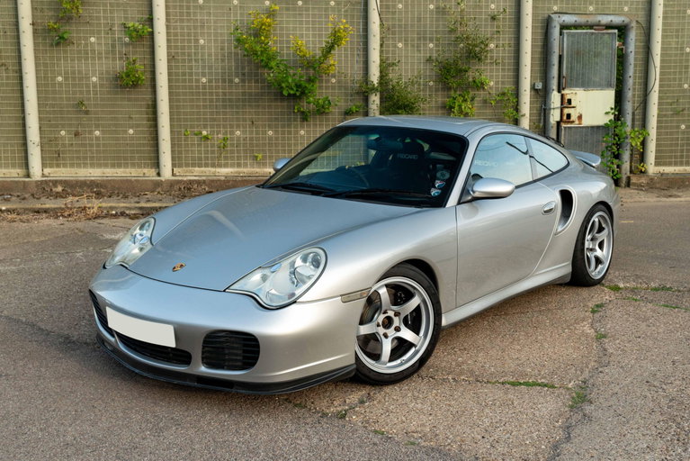 Porsche 996 Turbo