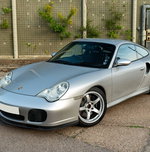 Porsche 996 Turbo