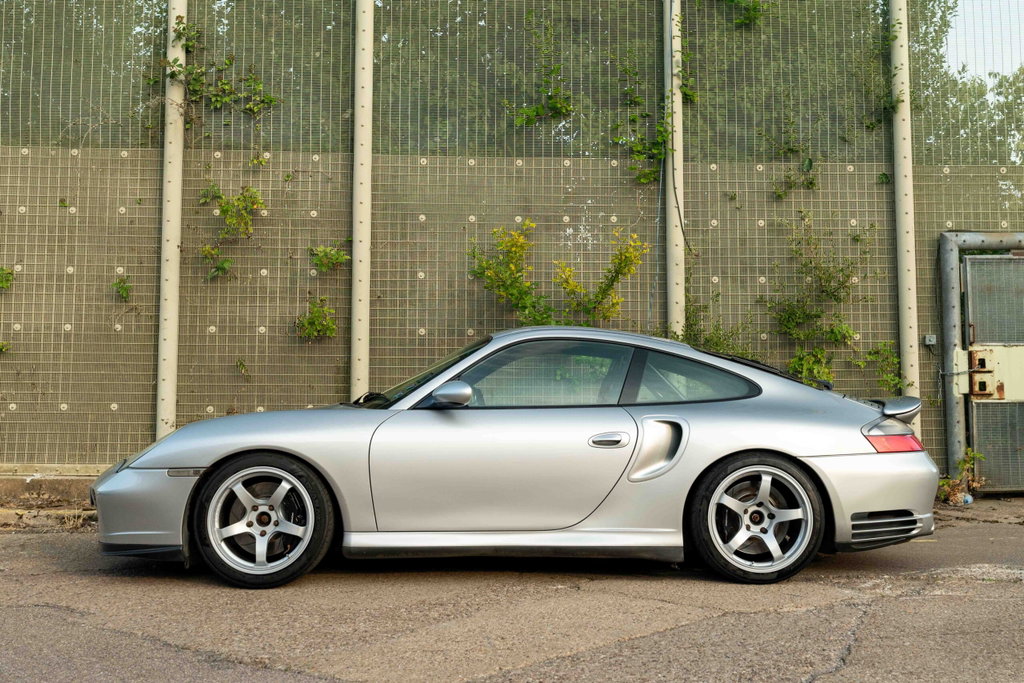 Porsche 996 Turbo