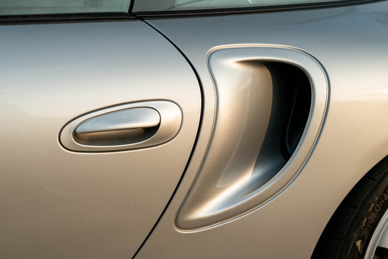 Porsche 996 Turbo