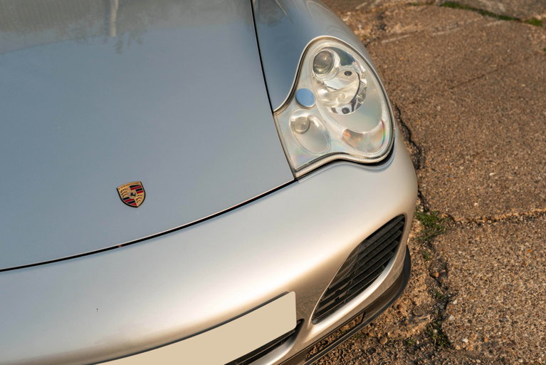 Porsche 996 Turbo
