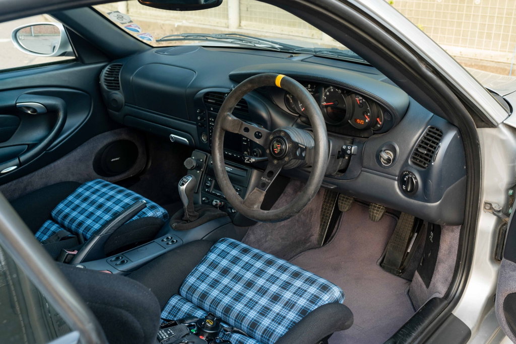 Porsche 996 Turbo