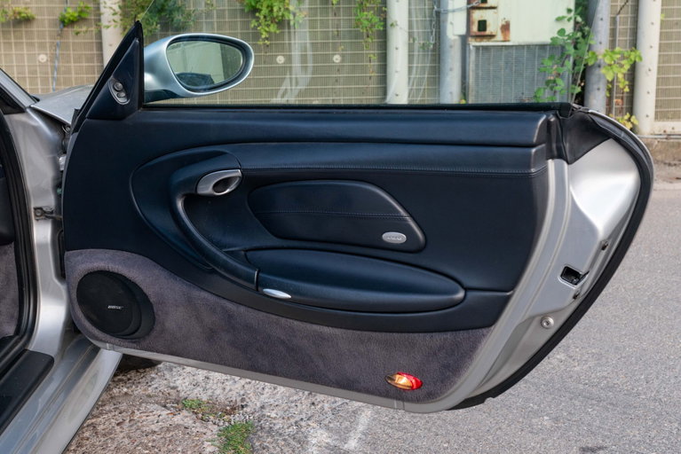 Porsche 996 Turbo