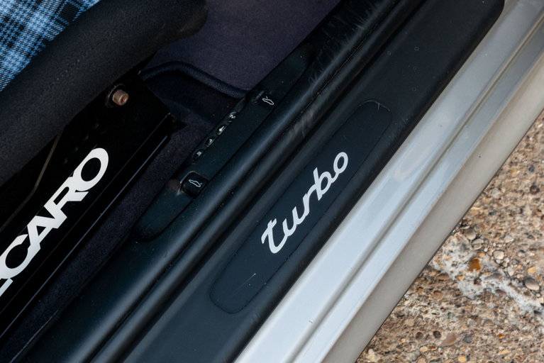 Porsche 996 Turbo