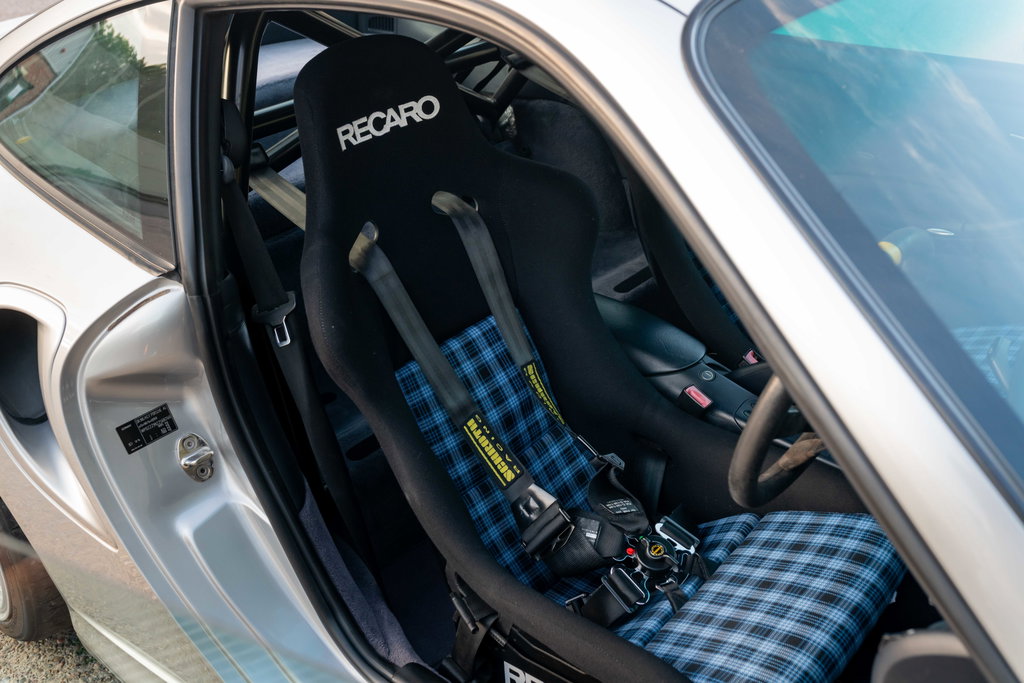 Porsche 996 Turbo