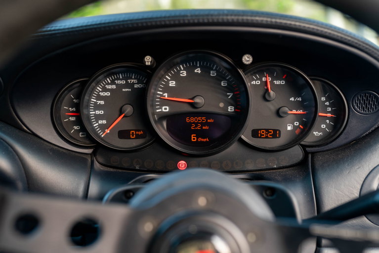 Porsche 996 Turbo