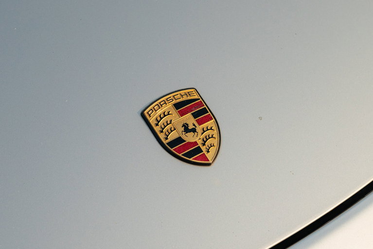 Porsche 996 Turbo