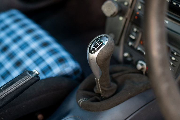 Porsche 996 Turbo