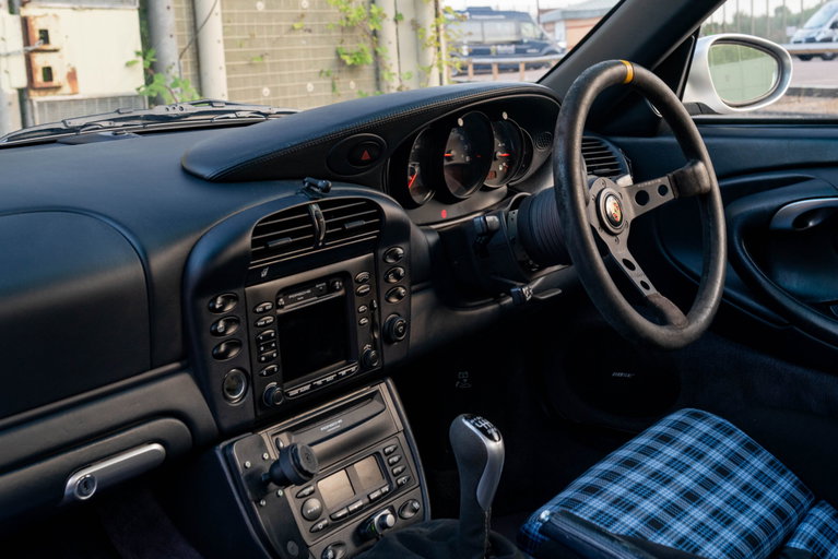 Porsche 996 Turbo