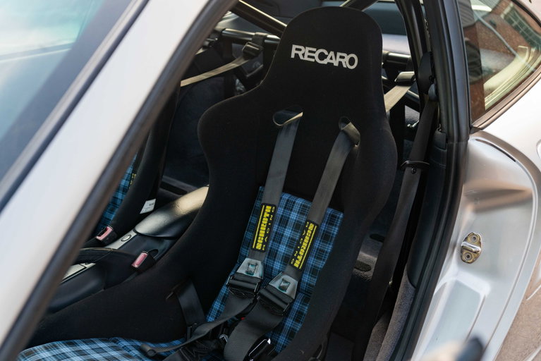 Porsche 996 Turbo