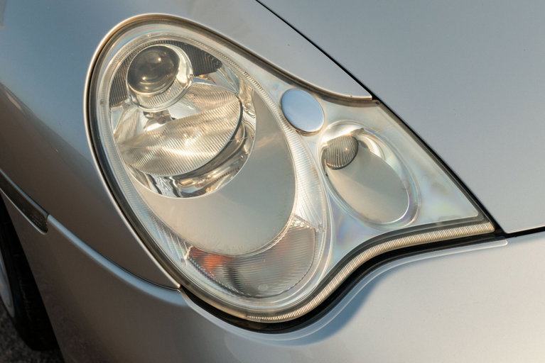 Porsche 996 Turbo