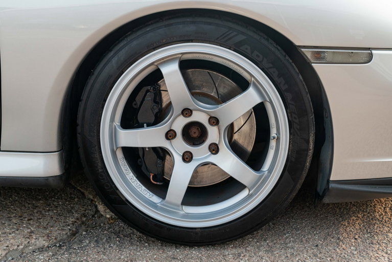 Porsche 996 Turbo