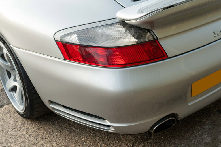Porsche 996 Turbo