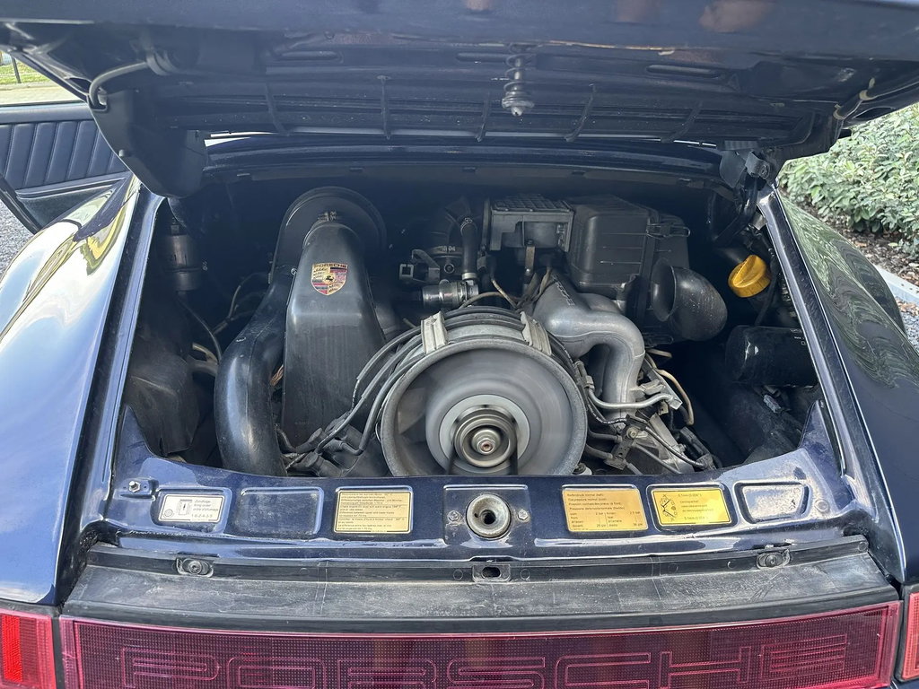 Porsche 911 Modified