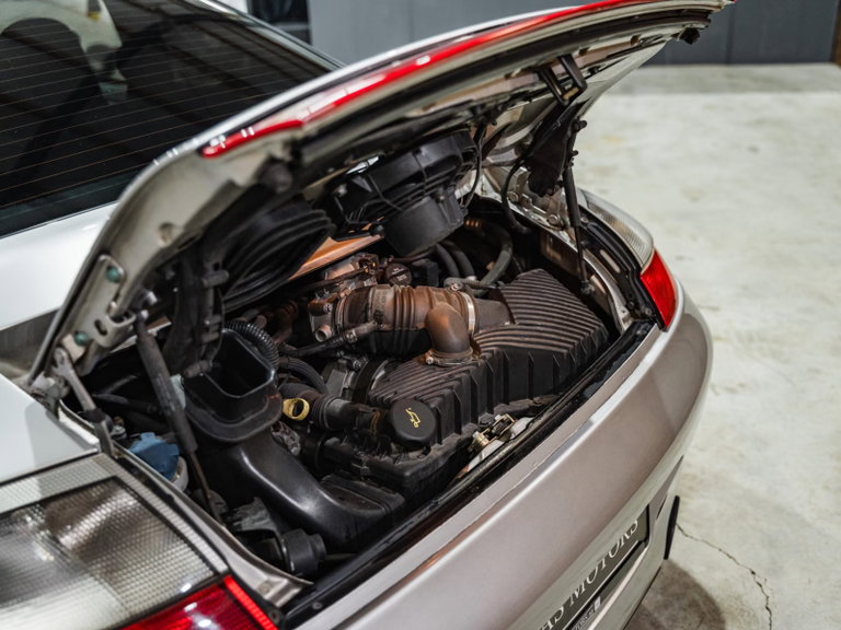 Porsche 996.2 Carrera 4S