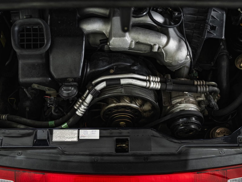 Porsche 993 Carrera