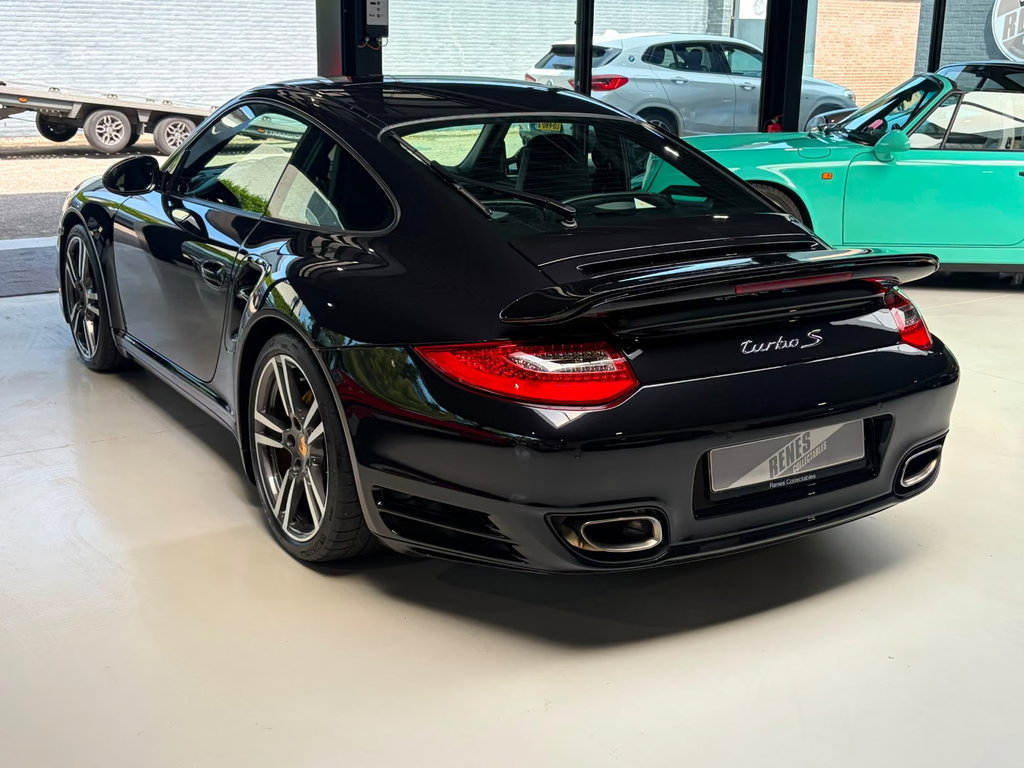 Porsche 997.2 Turbo S