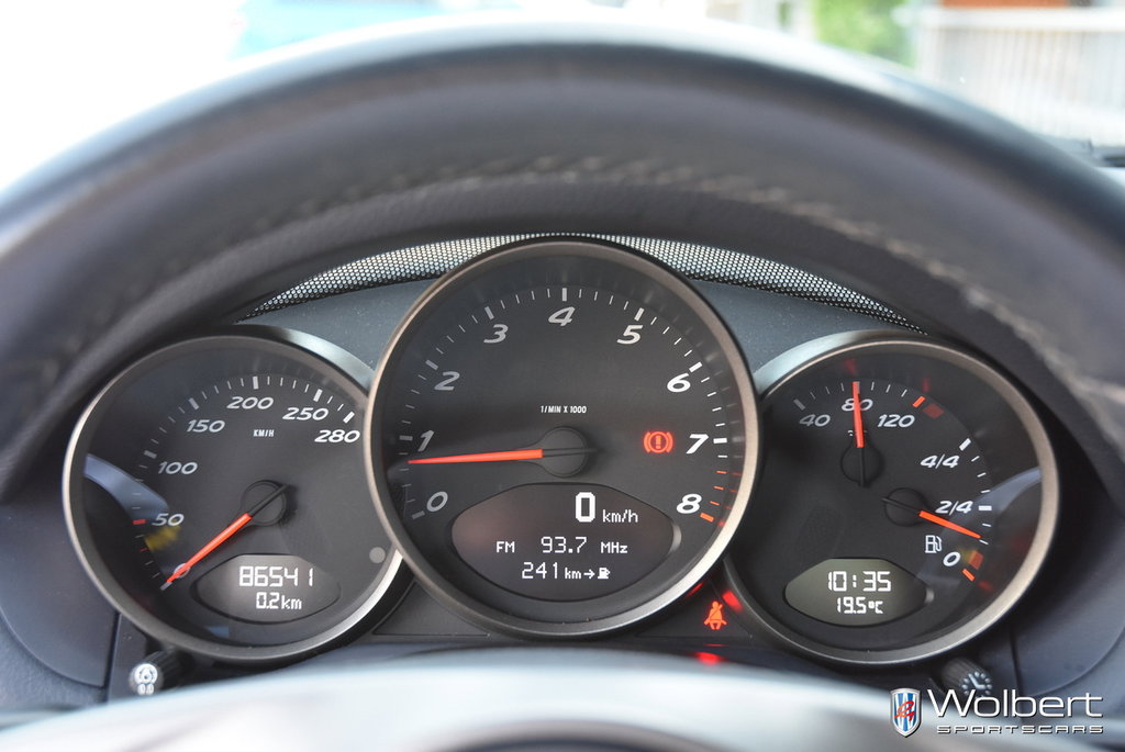 Porsche 987 Boxster