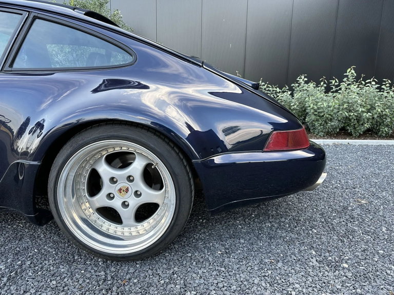 Porsche 911 Modified