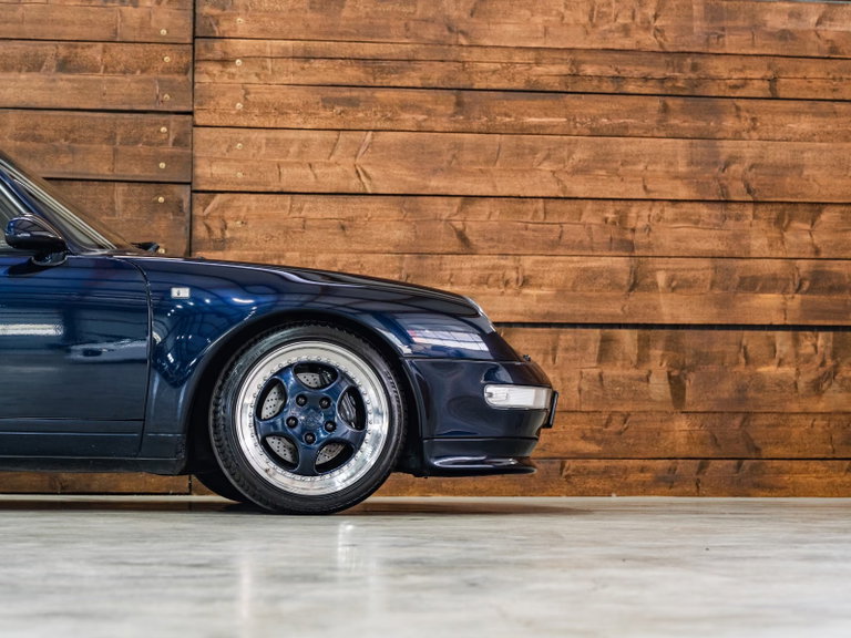 Porsche 993 Carrera