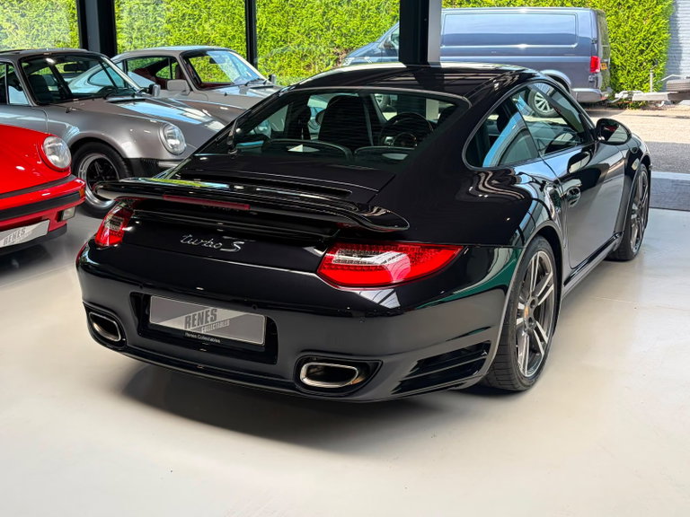 Porsche 997.2 Turbo S