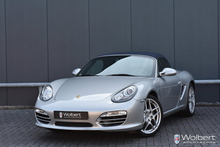 Porsche 987 Boxster
