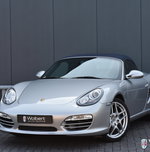 Porsche 987 Boxster