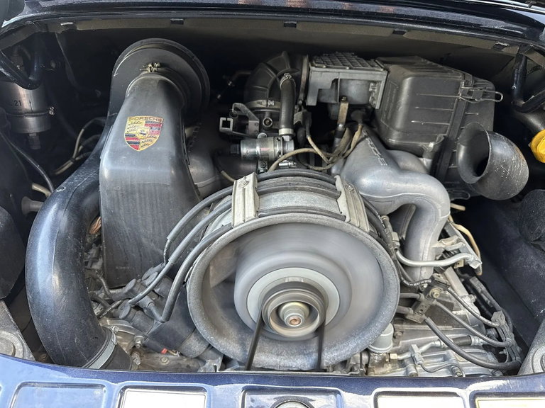 Porsche 911 Modified