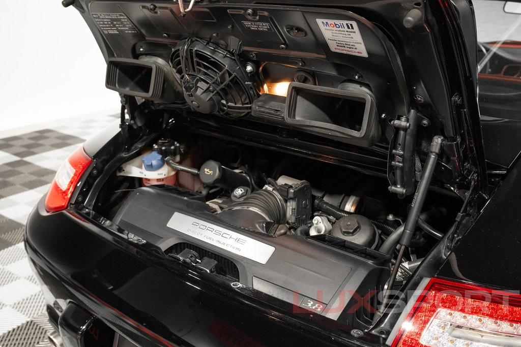 Porsche 997 Carrera S