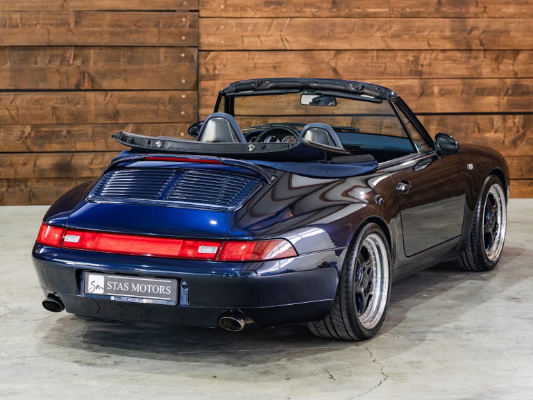 Porsche 993 Carrera