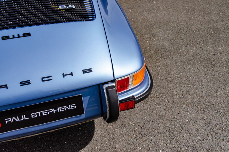 Porsche 911 E