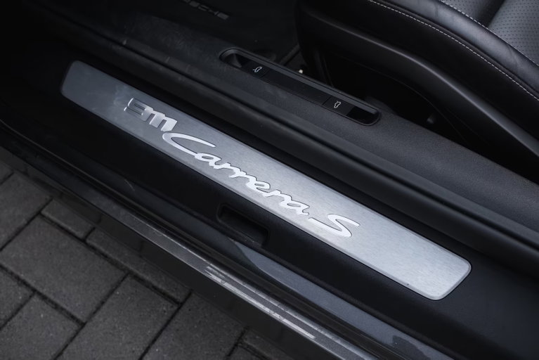 Porsche 992 Carrera S