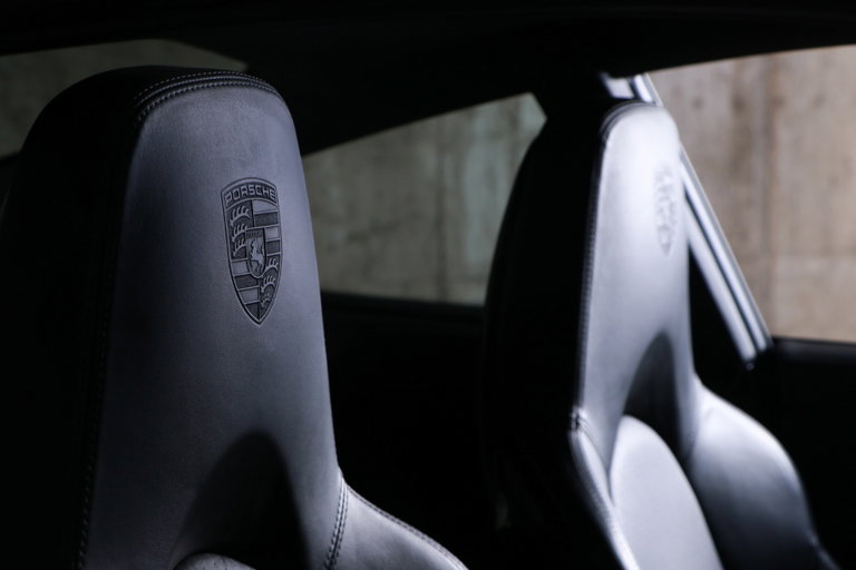 Porsche 997 Turbo