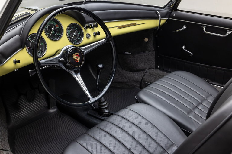 Porsche 356 B 1600 Super Roadster