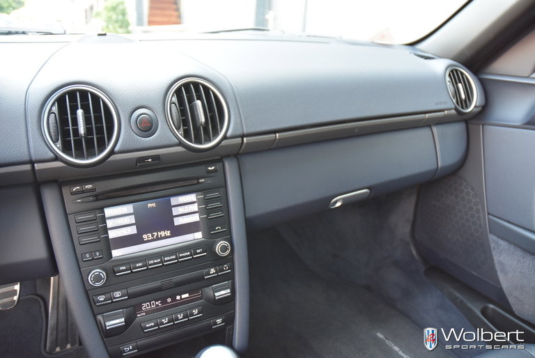 Porsche 987 Boxster