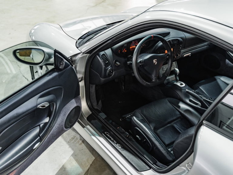 Porsche 996.2 Carrera 4S