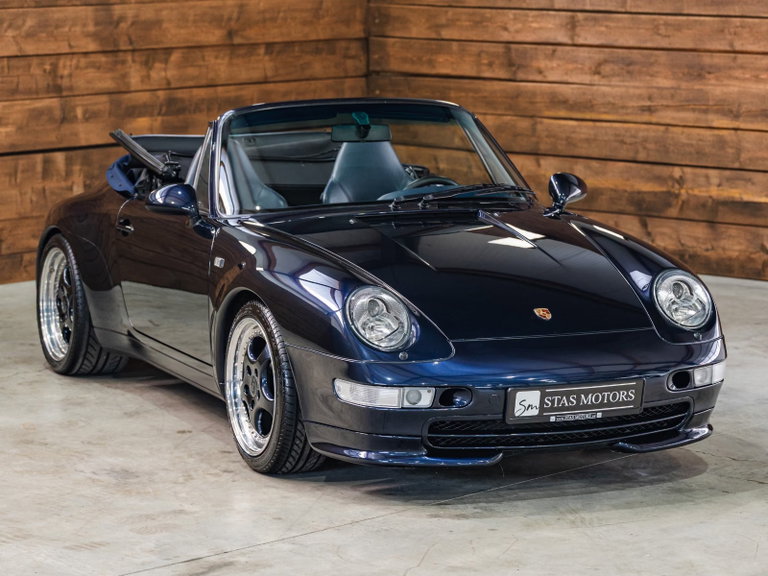 Porsche 993 Carrera