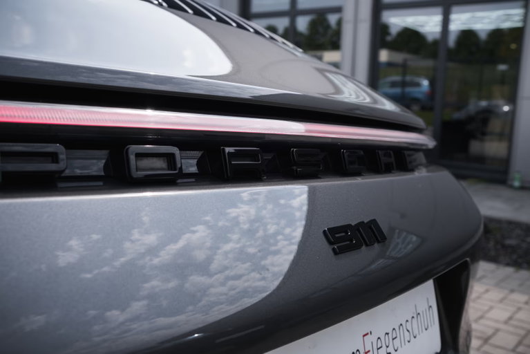 Porsche 992 Carrera S