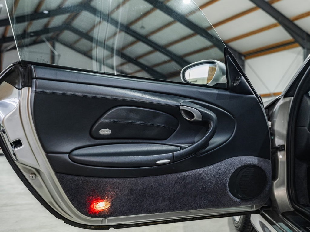 Porsche 996.2 Carrera 4S