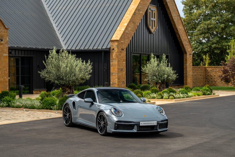 Porsche 992 Turbo