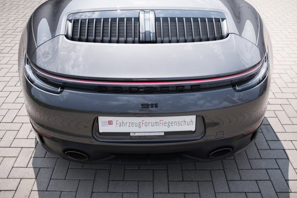Porsche 992 Carrera S