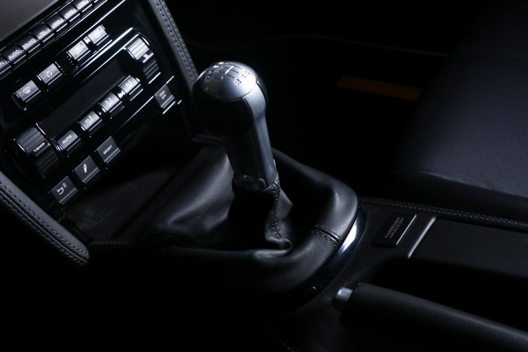 Porsche 997 Turbo