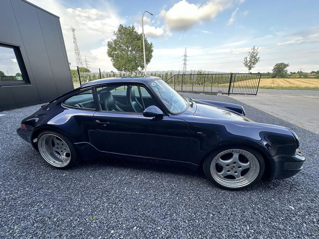 Porsche 911 Modified