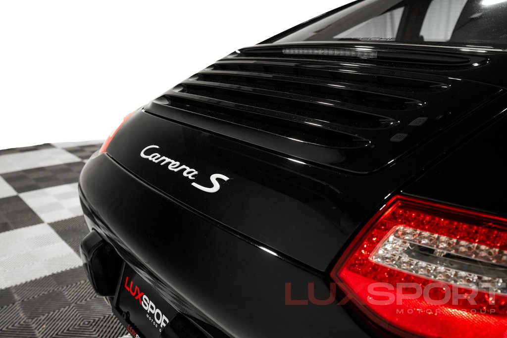 Porsche 997 Carrera S