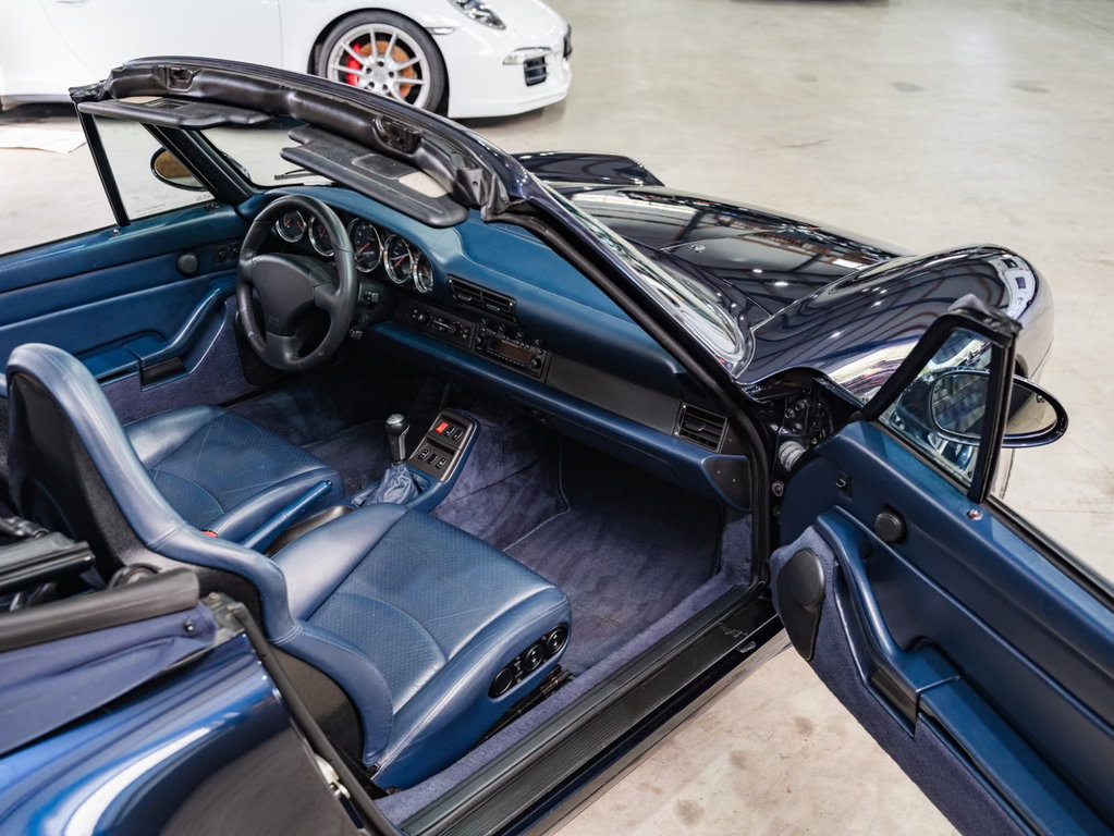 Porsche 993 Carrera