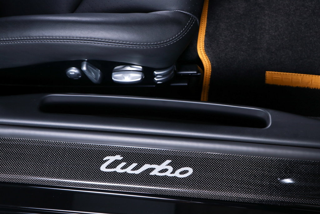 Porsche 997 Turbo